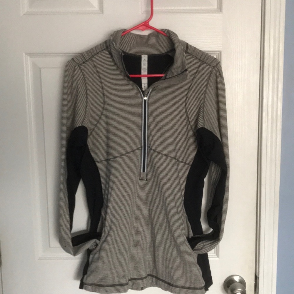 1/2 zip pullover Lululemon